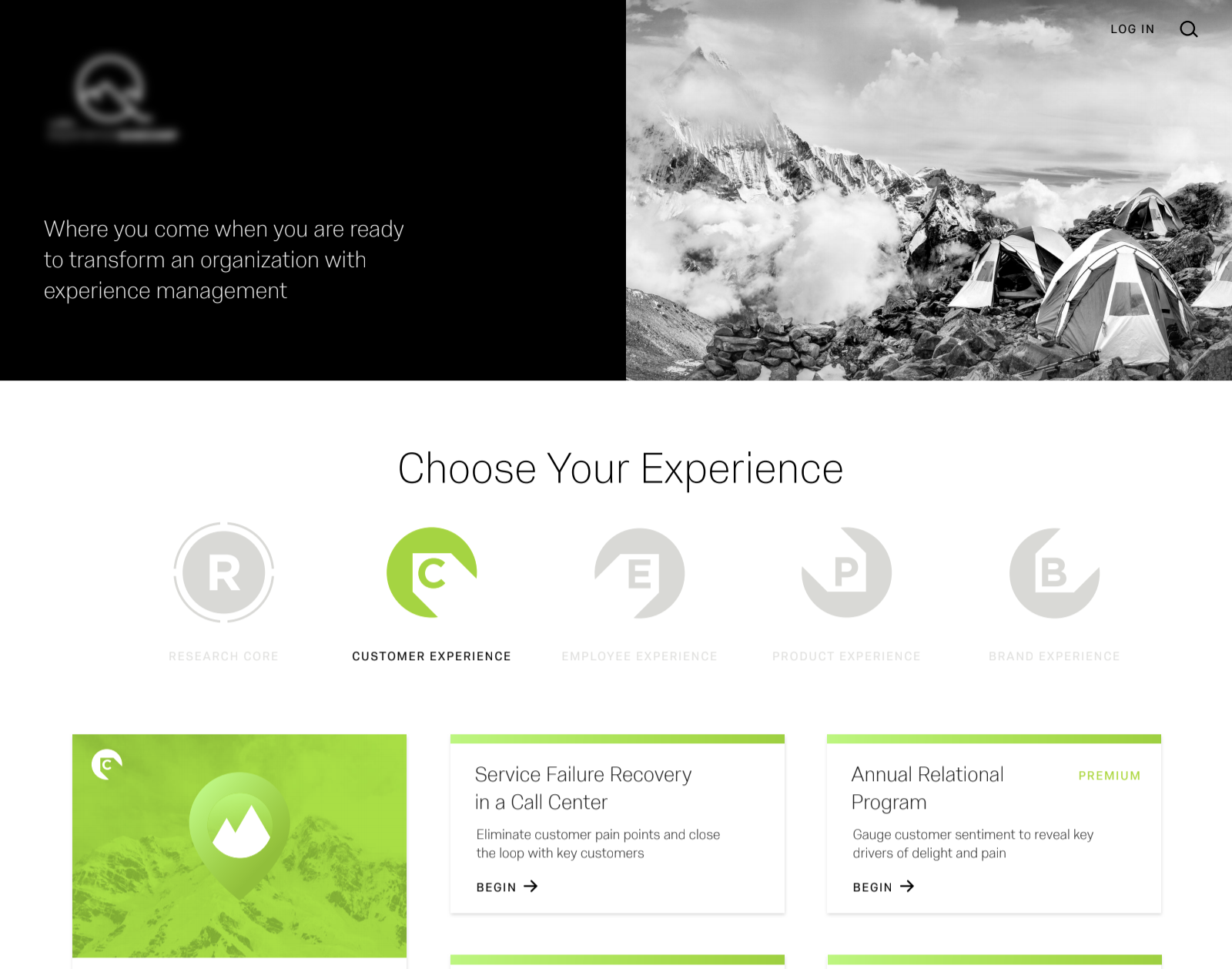 Experience Basecamp: Qualtrics